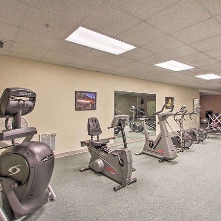 Lincoln Resort Condo With Pool Access - Near Hiking! Esterno foto