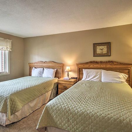 Lincoln Resort Condo With Pool Access - Near Hiking! Esterno foto