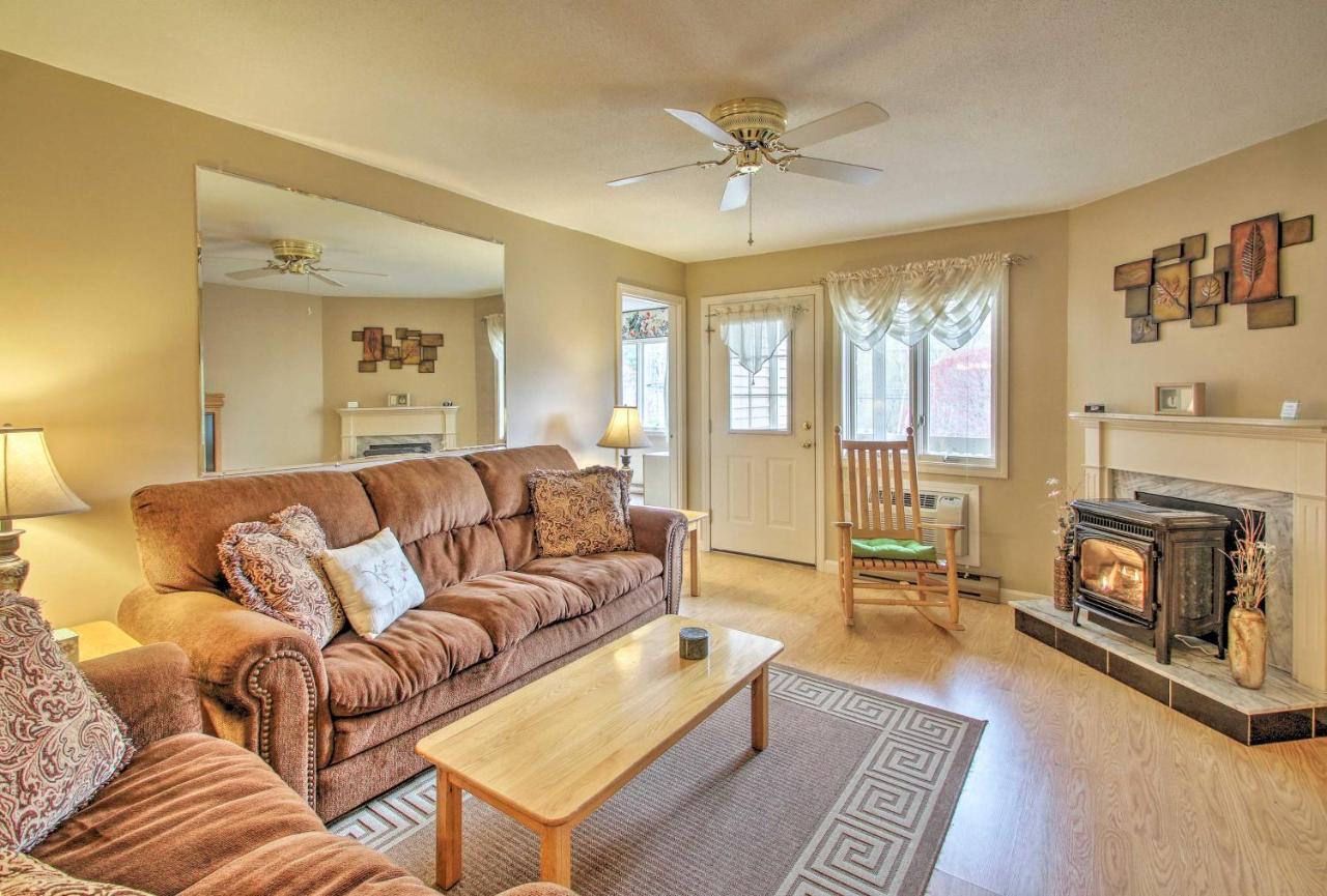 Lincoln Resort Condo With Pool Access - Near Hiking! Esterno foto