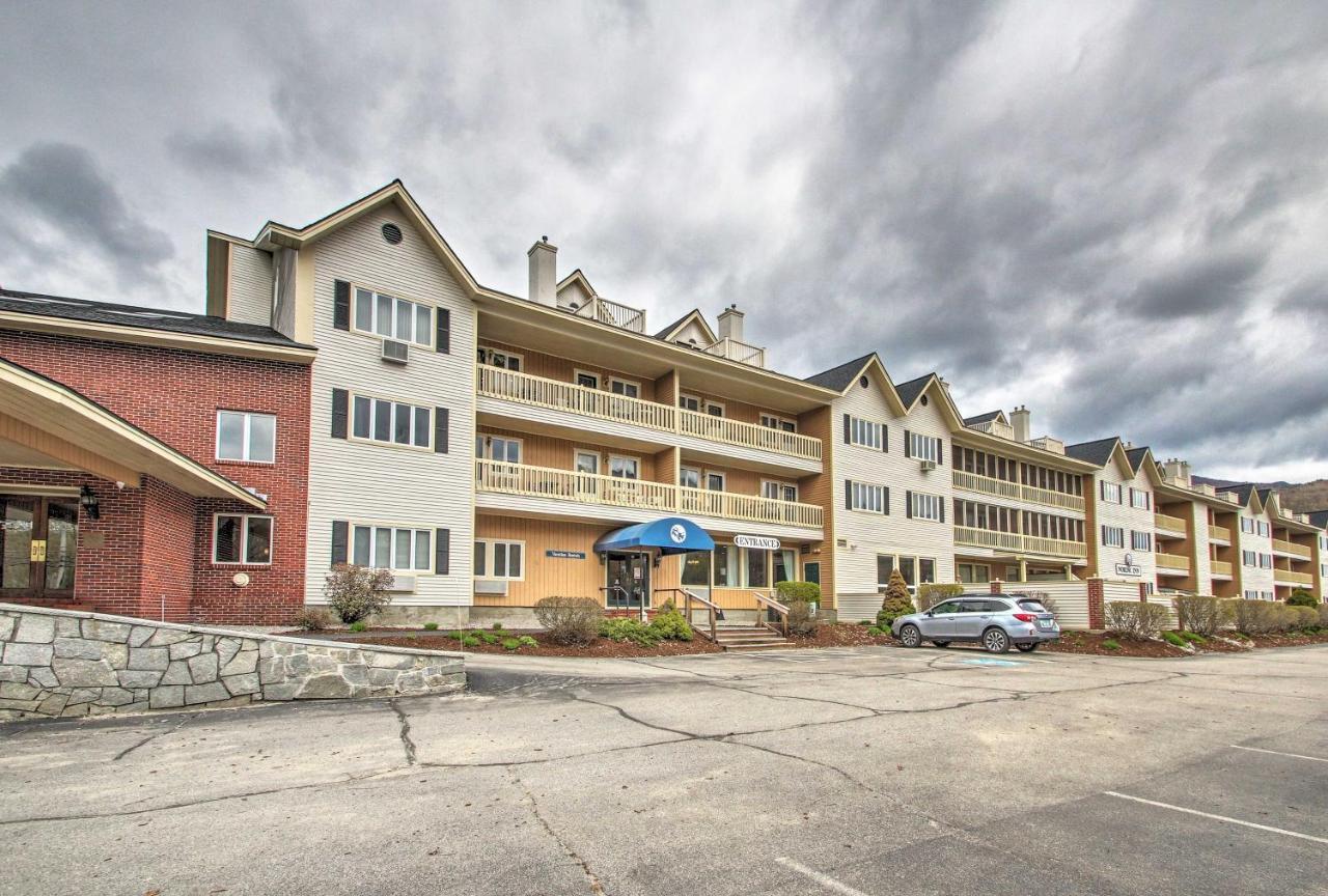 Lincoln Resort Condo With Pool Access - Near Hiking! Esterno foto