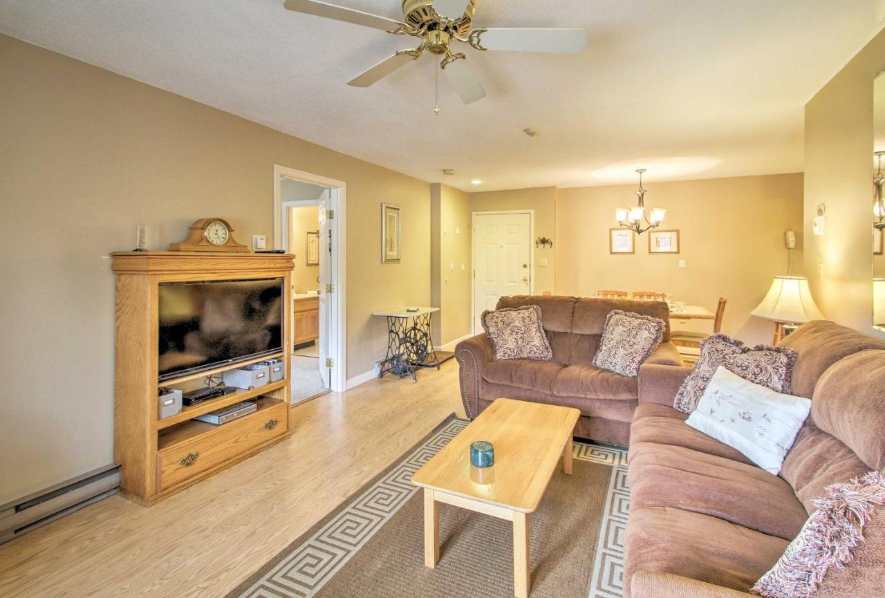 Lincoln Resort Condo With Pool Access - Near Hiking! Esterno foto