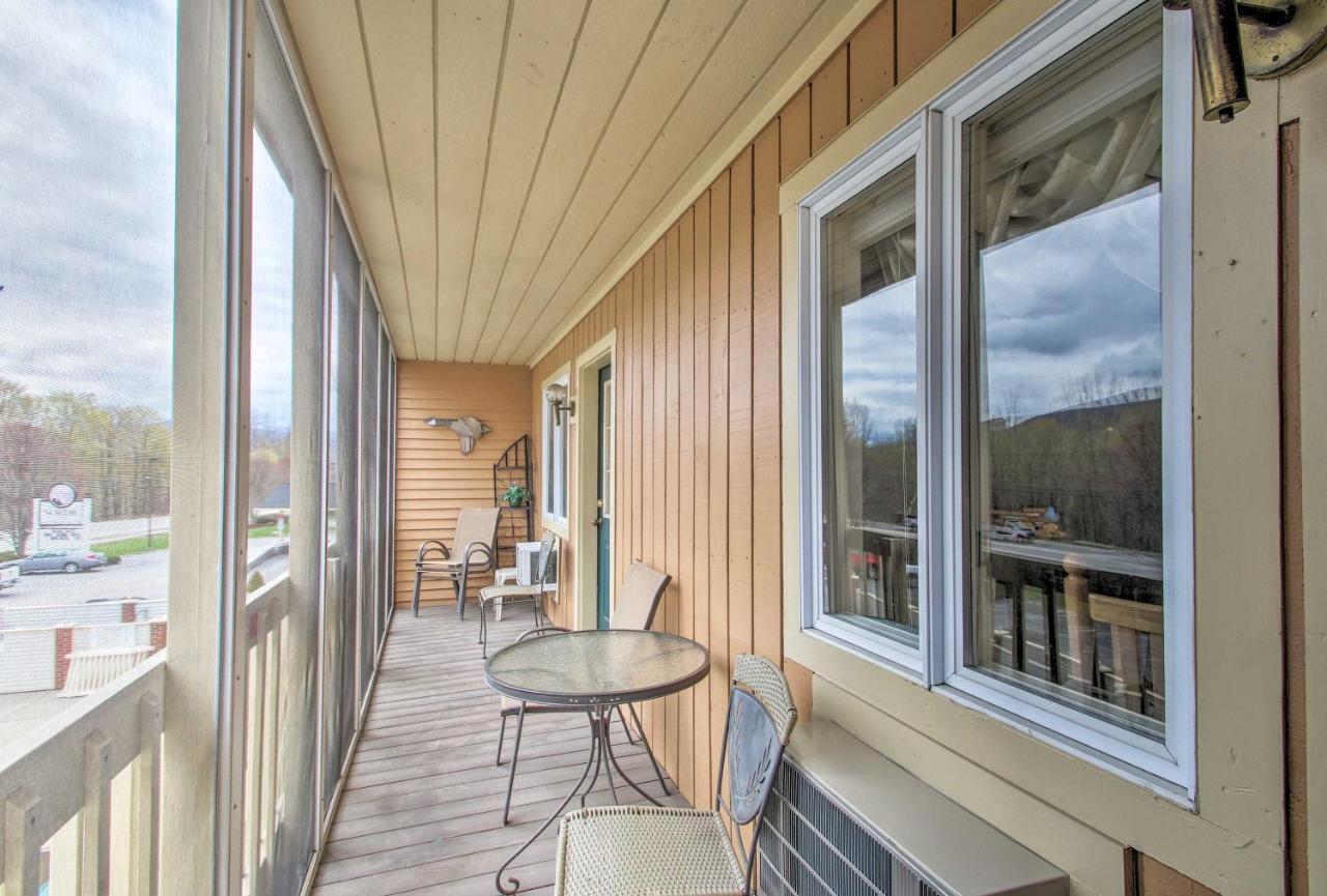 Lincoln Resort Condo With Pool Access - Near Hiking! Esterno foto