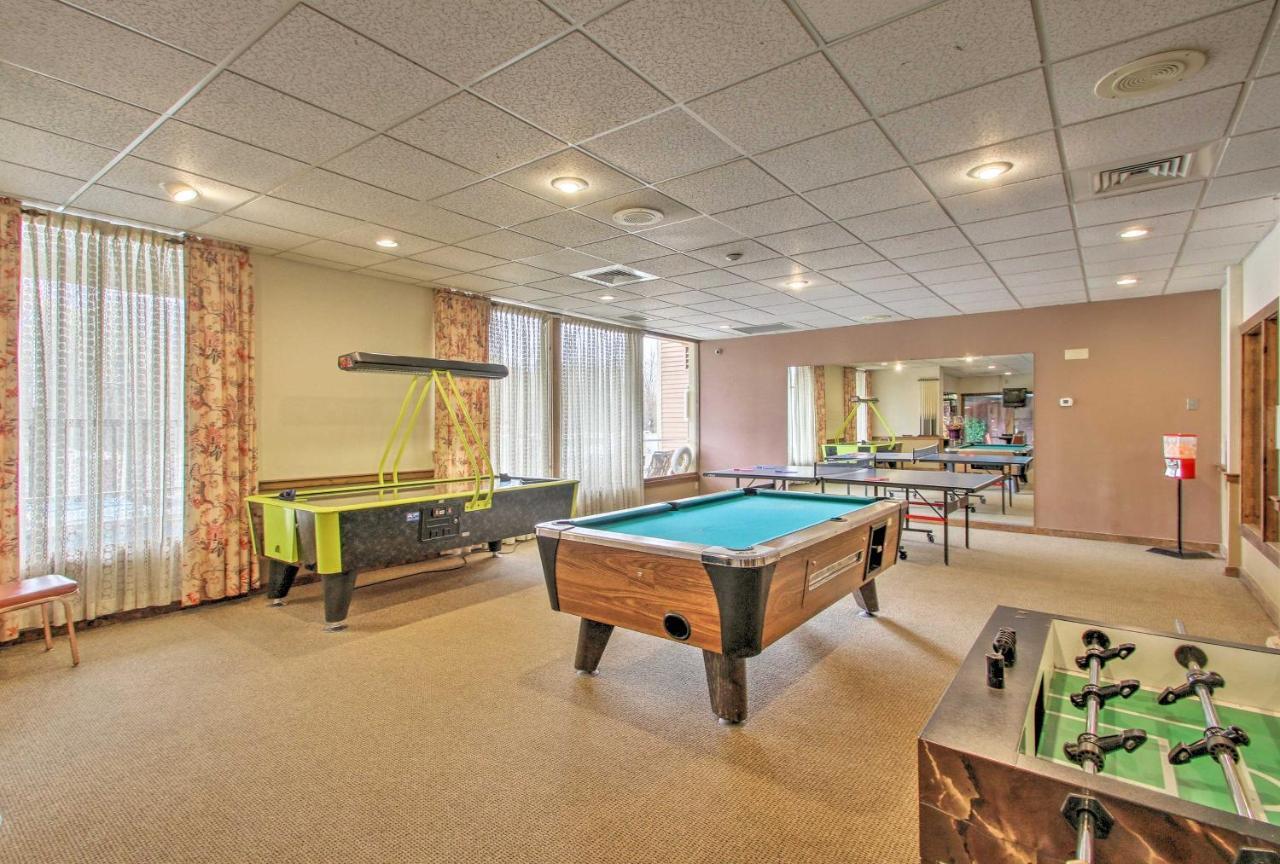 Lincoln Resort Condo With Pool Access - Near Hiking! Esterno foto