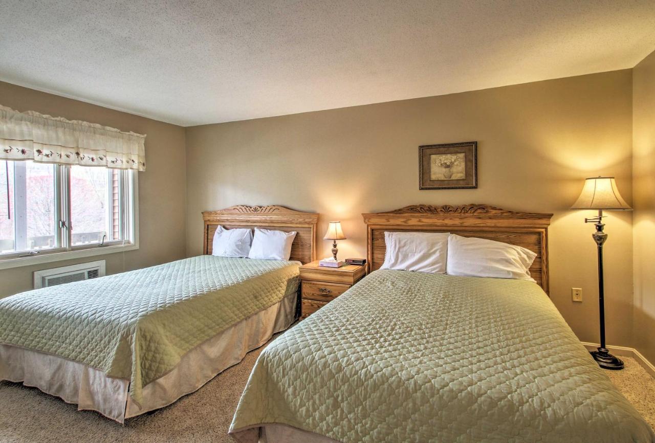 Lincoln Resort Condo With Pool Access - Near Hiking! Esterno foto