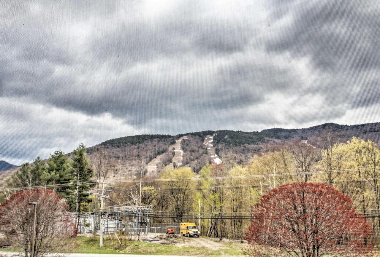 Lincoln Resort Condo With Pool Access - Near Hiking! Esterno foto